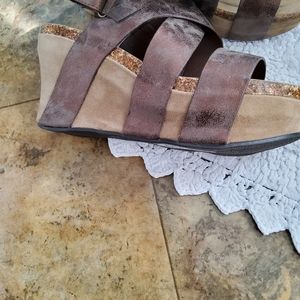 Pierre Dumass sandals 9